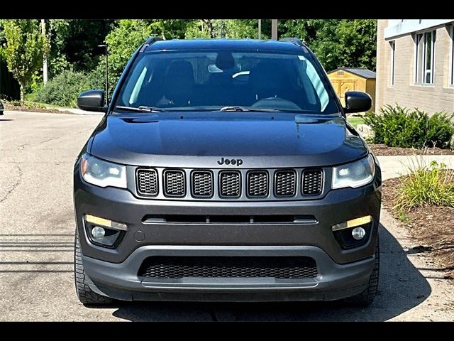 2019 Jeep Compass Altitude