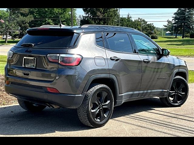 2019 Jeep Compass Altitude