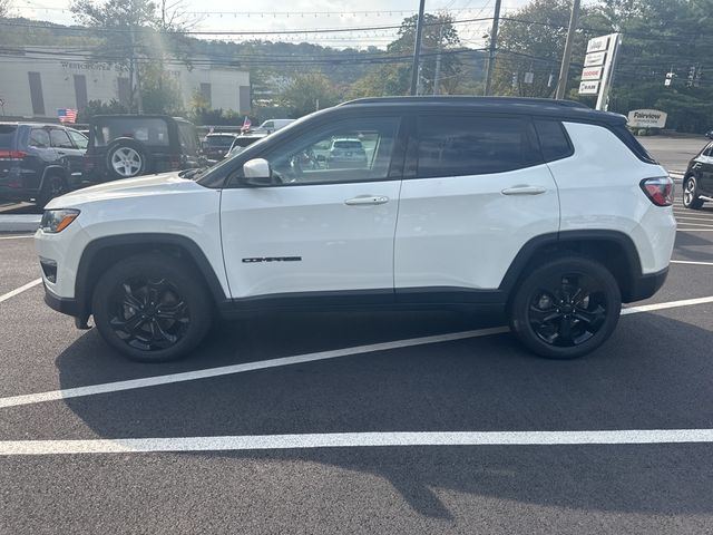 2019 Jeep Compass Altitude