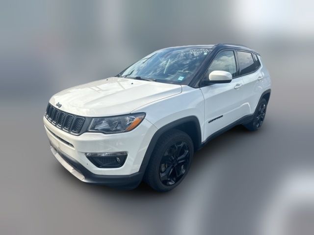 2019 Jeep Compass Altitude