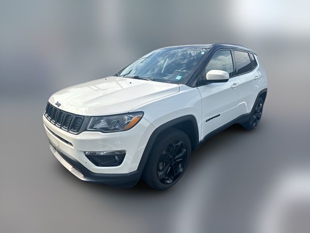 2019 Jeep Compass Altitude