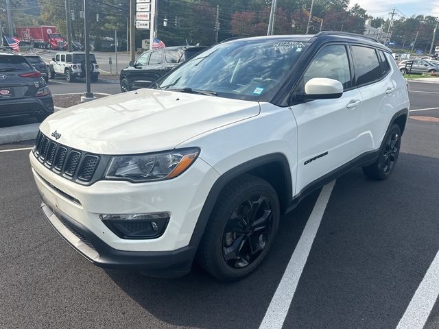 2019 Jeep Compass Altitude