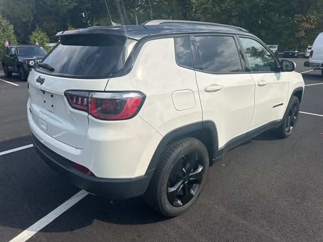 2019 Jeep Compass Altitude