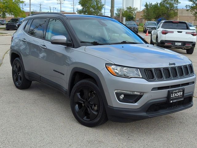 2019 Jeep Compass Altitude