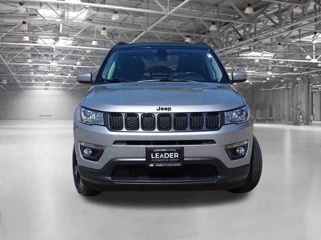 2019 Jeep Compass Altitude