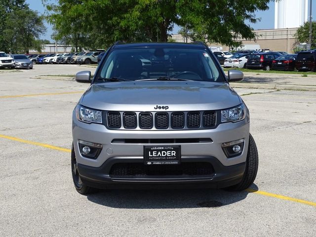 2019 Jeep Compass Altitude