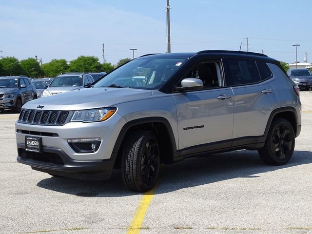 2019 Jeep Compass Altitude