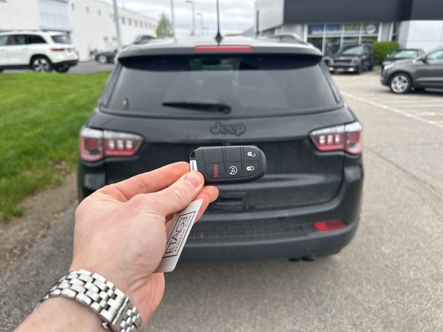 2019 Jeep Compass Altitude