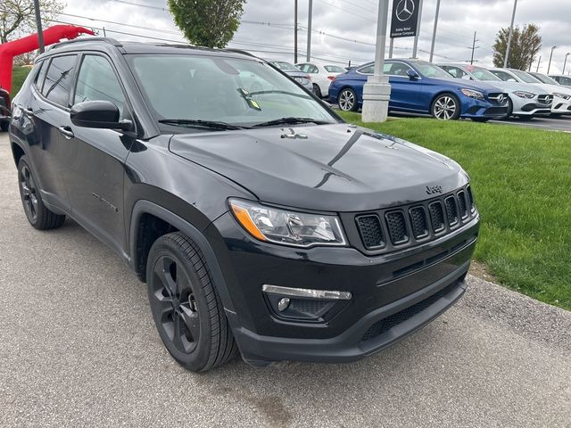 2019 Jeep Compass Altitude