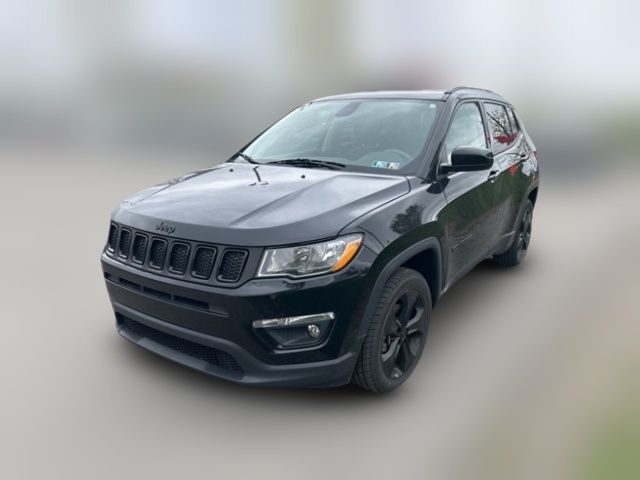 2019 Jeep Compass Altitude
