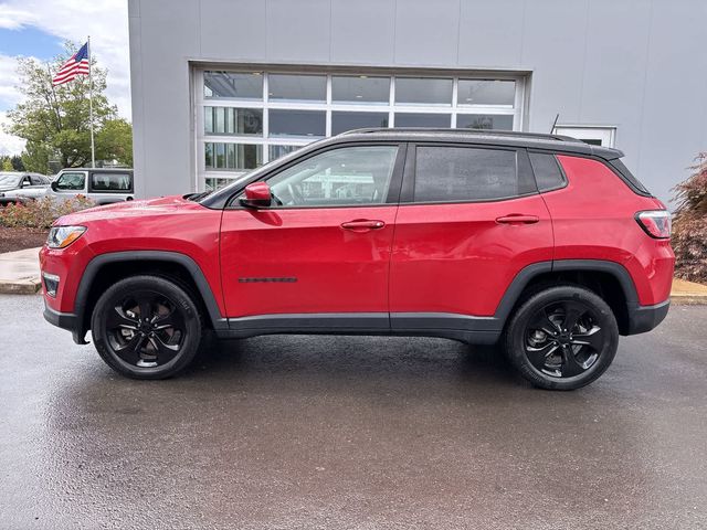 2019 Jeep Compass Altitude