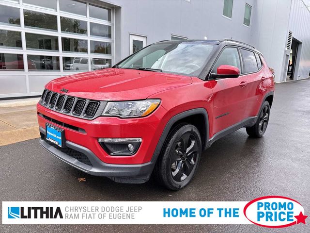 2019 Jeep Compass Altitude