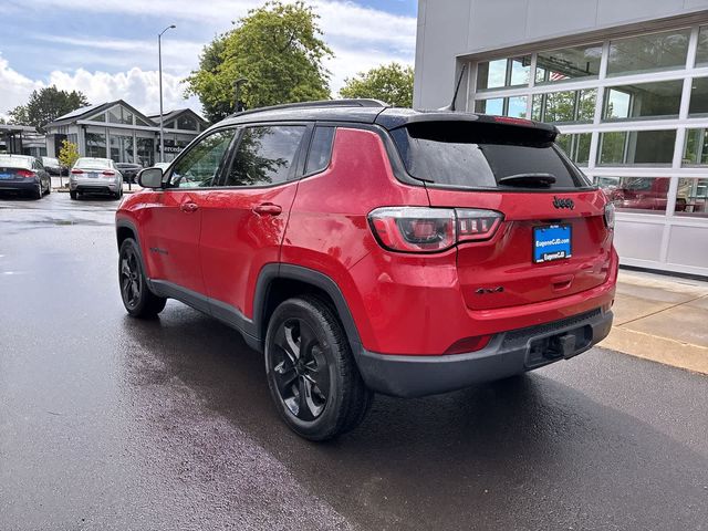 2019 Jeep Compass Altitude