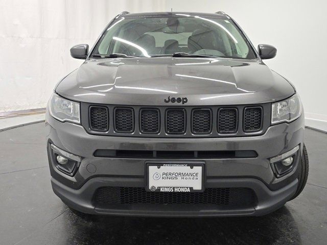 2019 Jeep Compass Altitude