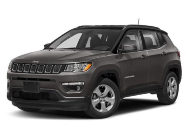 2019 Jeep Compass Altitude