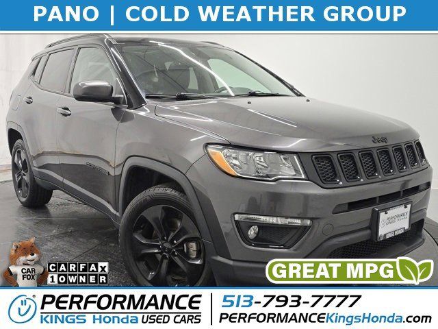 2019 Jeep Compass Altitude