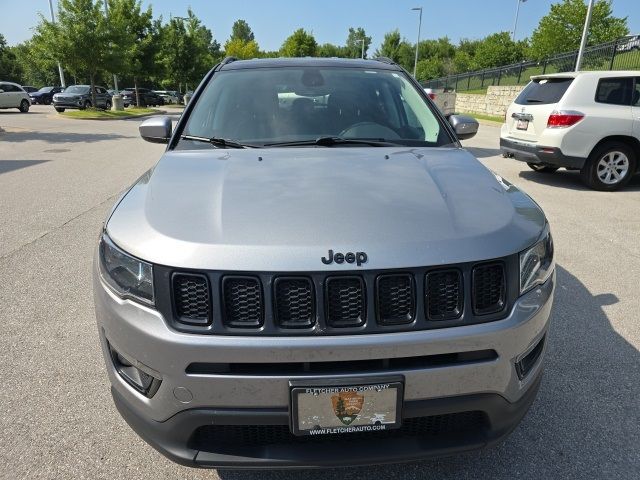 2019 Jeep Compass Altitude