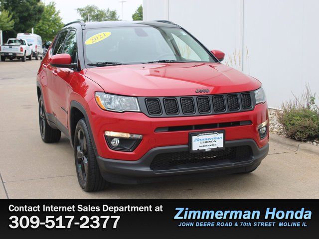 2019 Jeep Compass Altitude