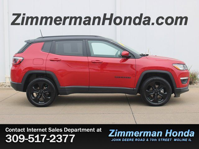 2019 Jeep Compass Altitude