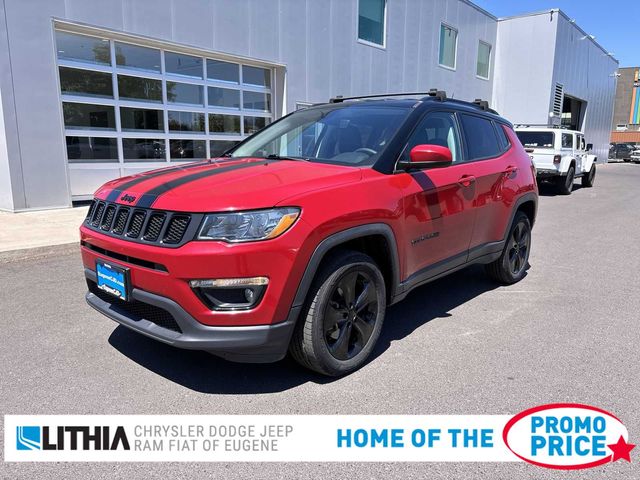 2019 Jeep Compass Altitude