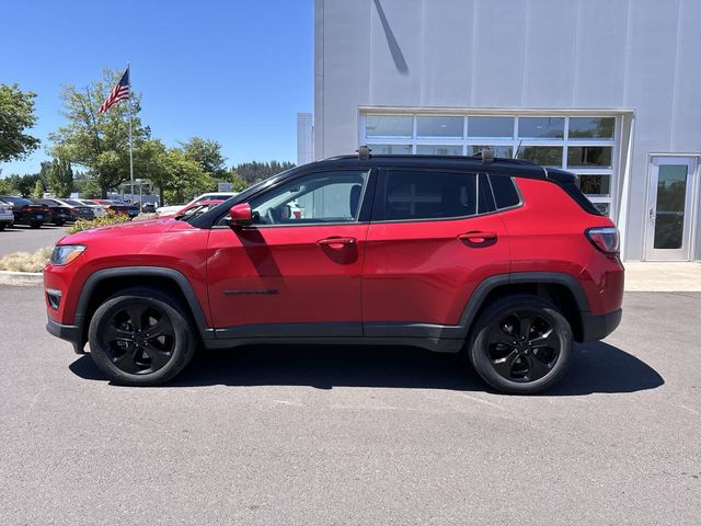 2019 Jeep Compass Altitude