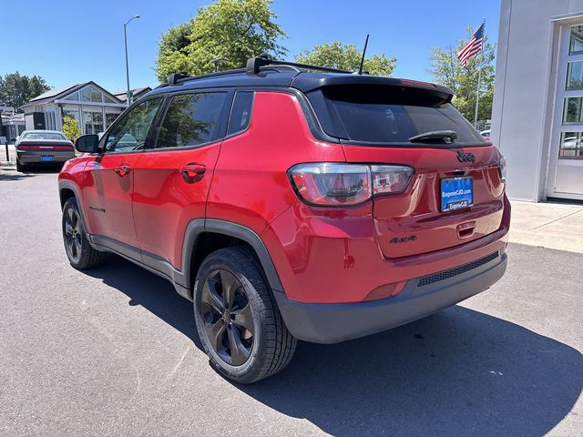 2019 Jeep Compass Altitude