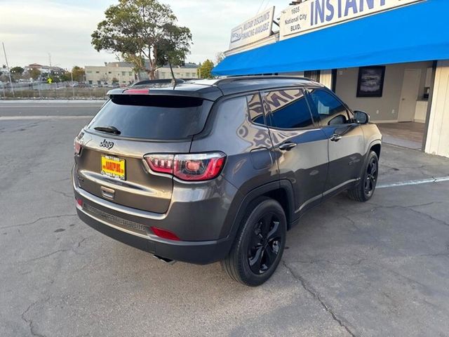 2019 Jeep Compass Altitude