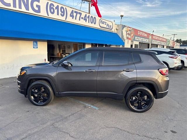 2019 Jeep Compass Altitude