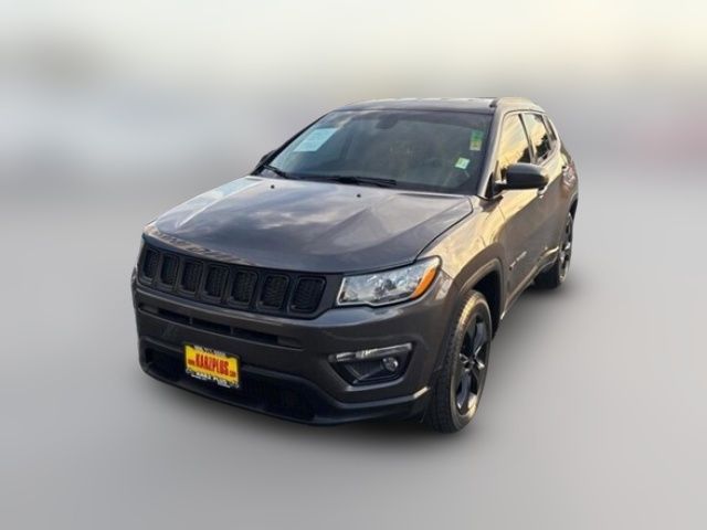 2019 Jeep Compass Altitude