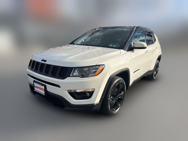 2019 Jeep Compass Altitude