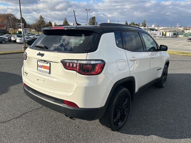 2019 Jeep Compass Altitude