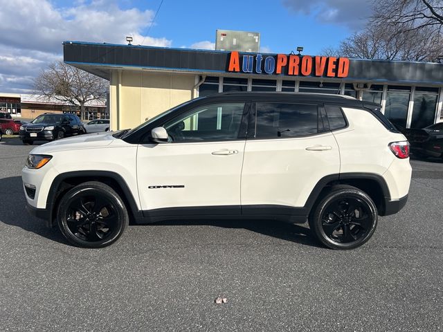 2019 Jeep Compass Altitude