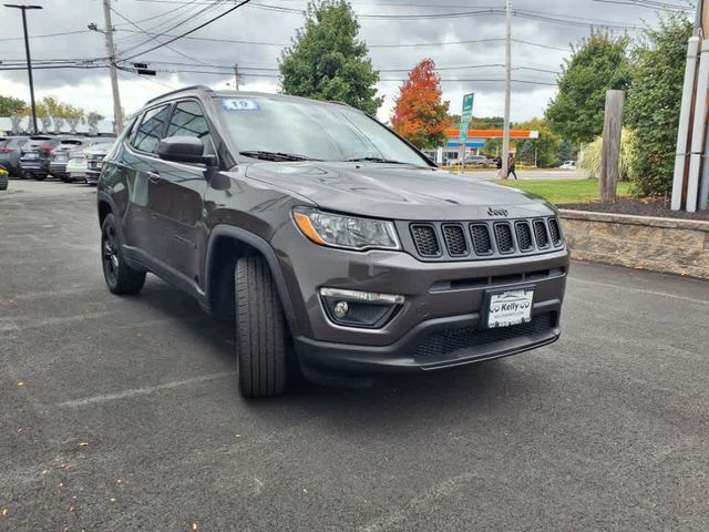 2019 Jeep Compass Altitude