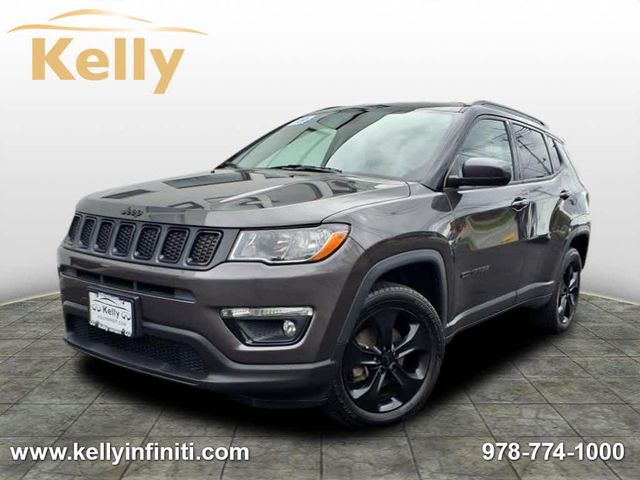 2019 Jeep Compass Altitude