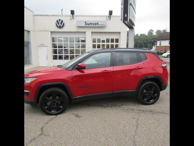 2019 Jeep Compass Altitude