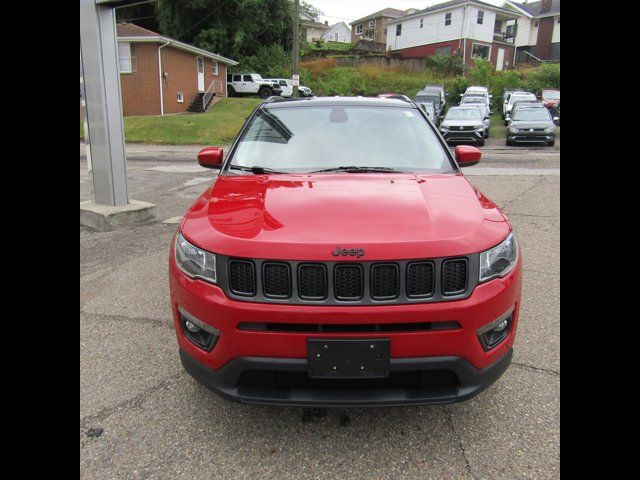 2019 Jeep Compass Altitude