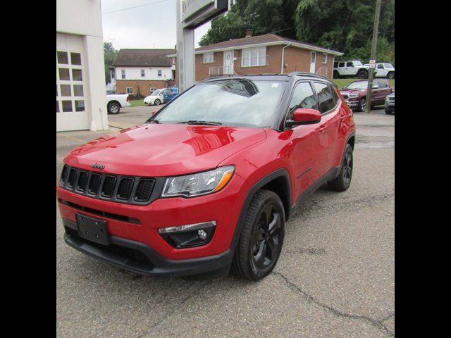 2019 Jeep Compass Altitude