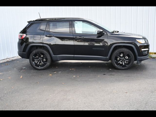 2019 Jeep Compass Altitude