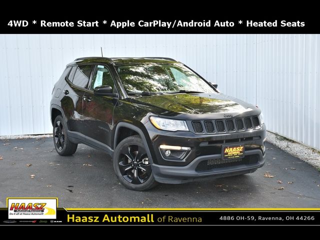 2019 Jeep Compass Altitude