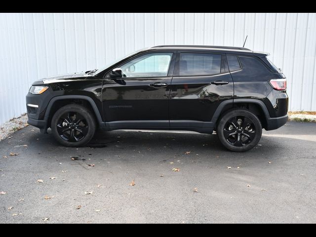 2019 Jeep Compass Altitude