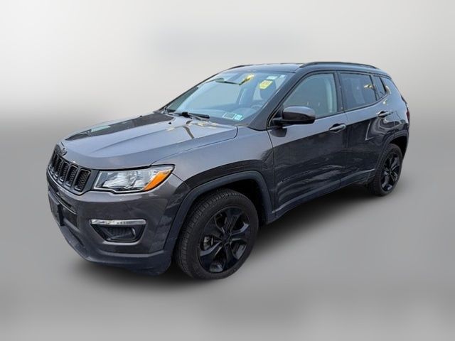 2019 Jeep Compass Altitude