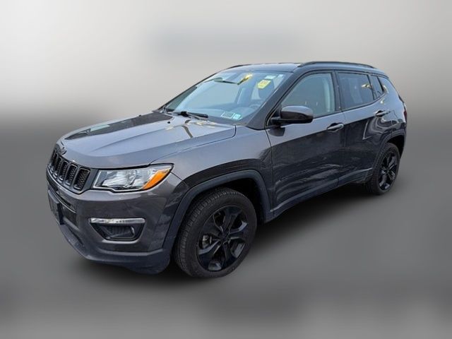 2019 Jeep Compass Altitude