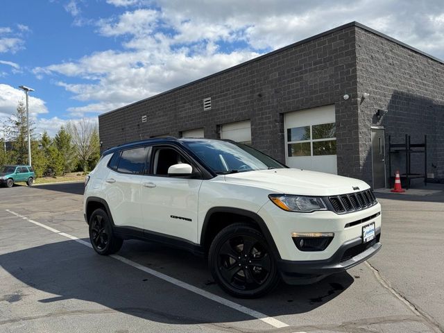 2019 Jeep Compass Altitude