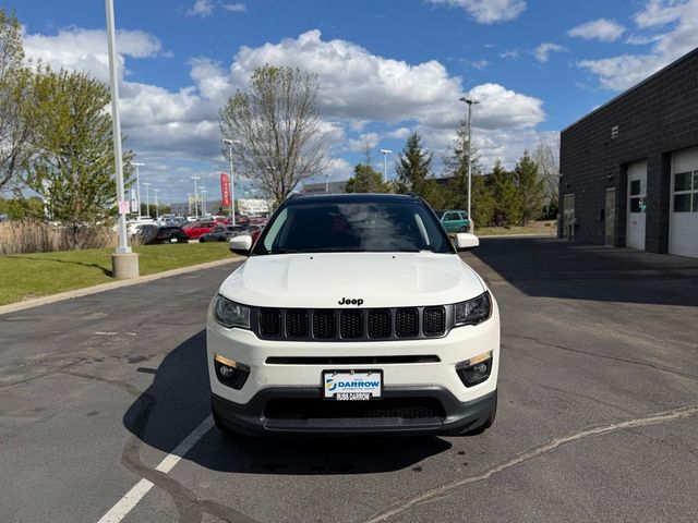 2019 Jeep Compass Altitude