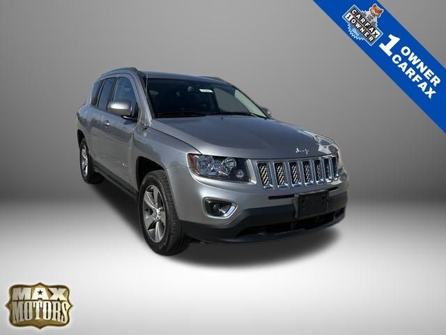 2019 Jeep Compass Altitude