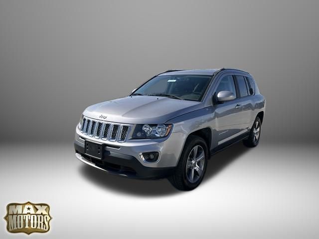 2019 Jeep Compass Altitude