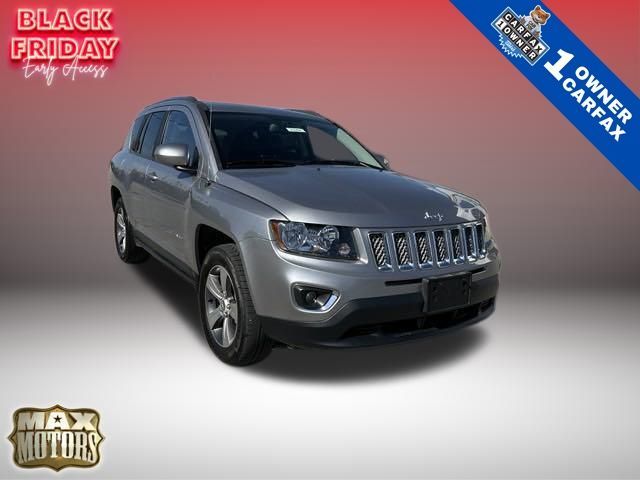 2019 Jeep Compass Altitude