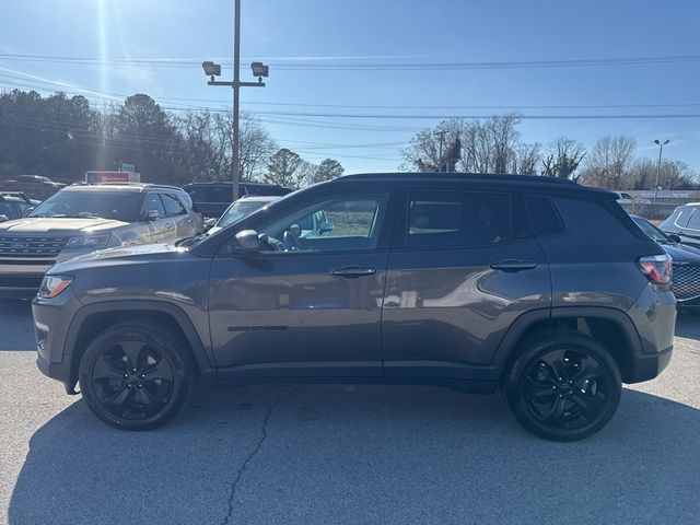 2019 Jeep Compass Altitude