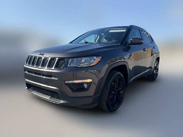 2019 Jeep Compass Altitude