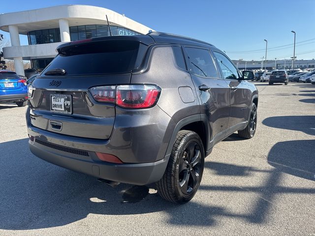 2019 Jeep Compass Altitude